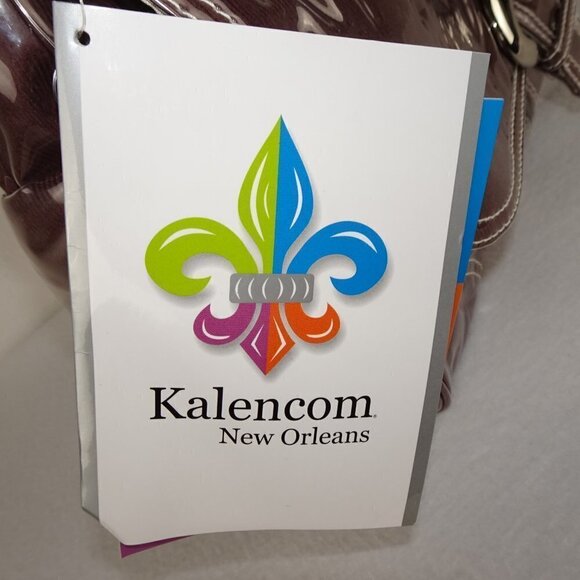 Kalencom Baby Diaper Bag Infant Bottle Bag Zip Pouch Changing Pad Accessories - Picture 10 of 13